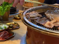 -闻老头·菊花炭烤肉(D11店)