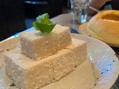 雪方椰奶冻-大树餐厅(红旗街万达店)