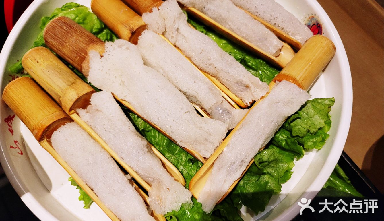 重庆火锅 | 鲜毛肚鸭血大刀腰片好好吃