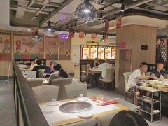 -蜀留香火锅(西南角店)