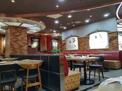 大堂-棒约翰比萨·意面(松江开元店)
