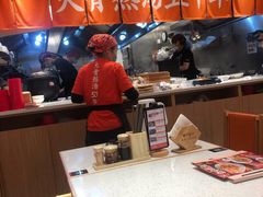 大堂-味千拉面(常州关河东路分店)