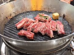 -烤肉刘·清真老北京炙子烤肉(虎坊桥老店)