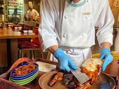 -君悦酒店·1881·北京烤鸭