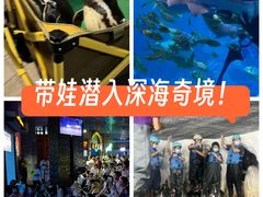 -太平洋海底世界