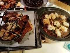 -绿茶餐厅(西单老佛爷店)
