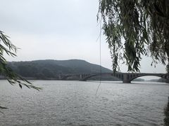 -黄河小浪底水利枢纽风景区