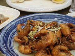 豉油皇大虾-轩记海鲜餐厅·四十五年老字号·经典粤菜(西区彩虹店)