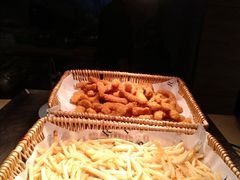 -龙之梦万丽酒店青餐厅