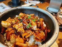 -金九姬黑牛烤肉料理(杨舍老街店)