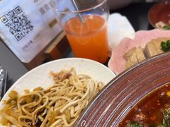 -古都历食南京菜·烤鸭·鸭血粉丝·汤包(南京博物院店)