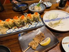 -鸟鹏烧鸟居酒屋(龙岗万科店)