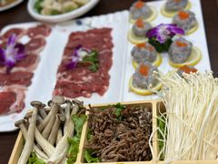 -爱新觉罗福臨火锅馆(万科滑雪场店)