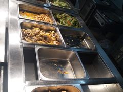 -北大学一食堂