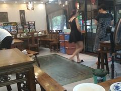 大堂-老马家·舌尖上的西塘美食