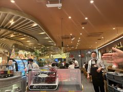 -山焱·炭火自助烤肉(周浦万达店)