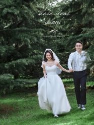-青禾蒙娜丽莎婚纱摄影(武汉总店)