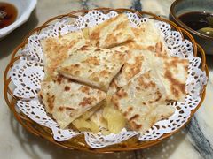 菠萝飞饼-梁家大院•农家菜(昆山会展中心店)