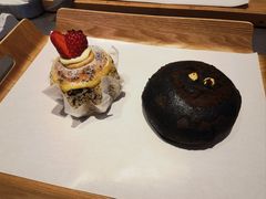 -烫面包·面包烘焙(绿地缤纷城店)