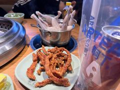 -比亚森自助烤肉·火锅料理(万达店)