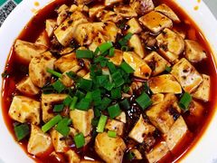 麻婆豆腐-蜀韵川香水煮鱼(泰山路店)