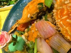 -桥东喜碧海鲜街(水东街店)