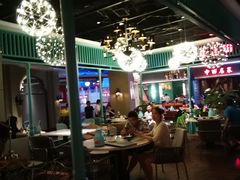 大堂-中西名菜(增城万达广场店)