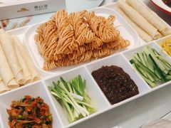 -香山湖家家宴(中山陵店)