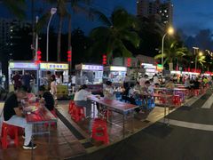 景观位-海大南门夜市(海富街店)