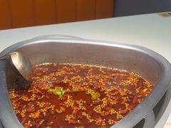 -味之绝美蛙鱼头火锅(松江万达店)