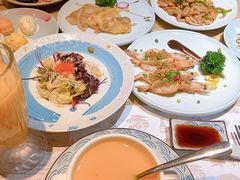-甄花精致料理自助(城市阳台店)