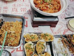 -辣出味岳阳特色烧烤·龙虾大排档(砂子塘总店)