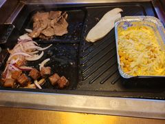 -金妈家烤肉(龙湖U城天街店)
