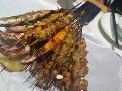 -龚海宝· 烧烤· 羊肉原切挂糊更好吃(庄市店)