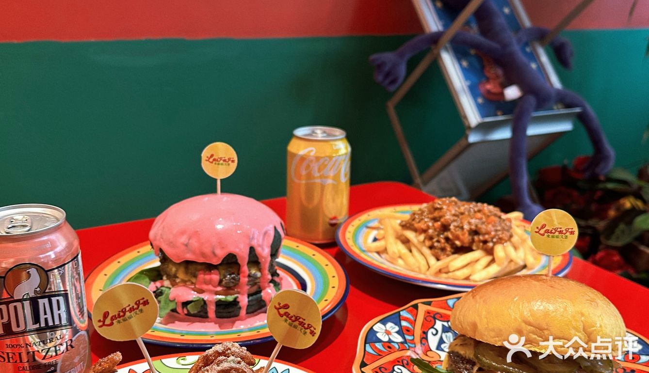 无锡新开的！超好拍的美式汉堡店🍔