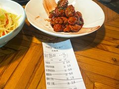 -院子餐厅·大锅菜·老杭帮(桥西直街店)