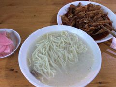 -邛崃奶汤面钵钵鸡(平安巷店)