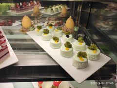 -美食汇·海鲜自助餐·家庭聚会·商务宴请(青秀万达文华店)