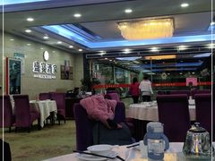 大堂-豪翔盛宴(罗村大道店)
