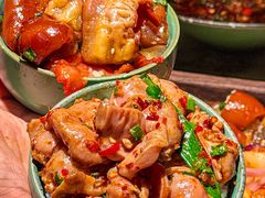 -锦府盐帮·李宅(领展购物广场中关村店)