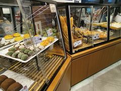 -山崎面包(百联世纪店)
