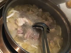 -润园四季椰子鸡火锅(海上世界店)