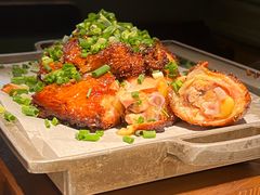 -绿茶餐厅(南昌王府井店)