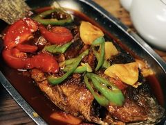 -海口滨海新村143号海南老字号炒菜店