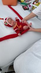 点击看大图 -玛瑞莎孕婴童摄影到家拍