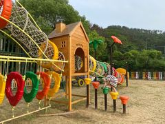 -黄陂区野村谷景区