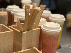 -喜茶(上海打浦桥日月光gelato lab+店)
