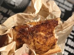 板烧原味汉堡-麦当劳(百联西郊购物中心店)