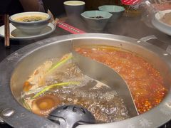 -井格重庆火锅(西直门凯德Mall店)