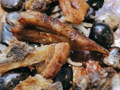 烤羊腿-斯琴阿妈蒙古餐厅(新城店)